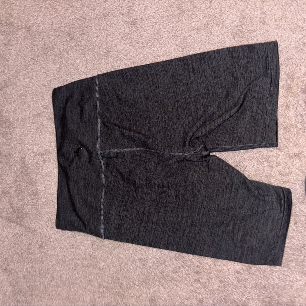 JoyLab Target Bike Shorts Heather Charcoal Grey